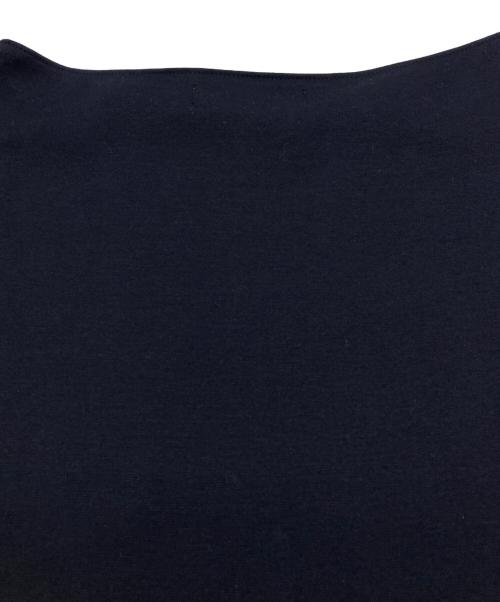 ebure（エブール）ebure (エブール) Tシャツ ネイビー サイズ:Mの古着・服飾アイテム