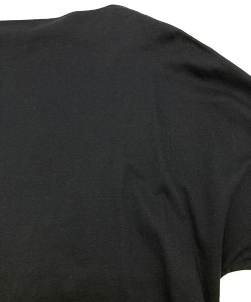 ebure（エブール）ebure (エブール) Tシャツ ネイビー サイズ:Mの古着・服飾アイテム