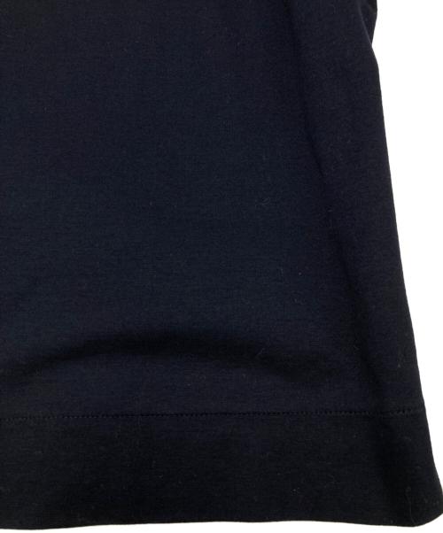 ebure（エブール）ebure (エブール) Tシャツ ネイビー サイズ:Mの古着・服飾アイテム