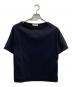 ebure（エブール）の古着「Tシャツ」｜ネイビー
