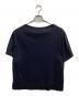 ebure (エブール) Tシャツ ネイビー サイズ:M：5000円