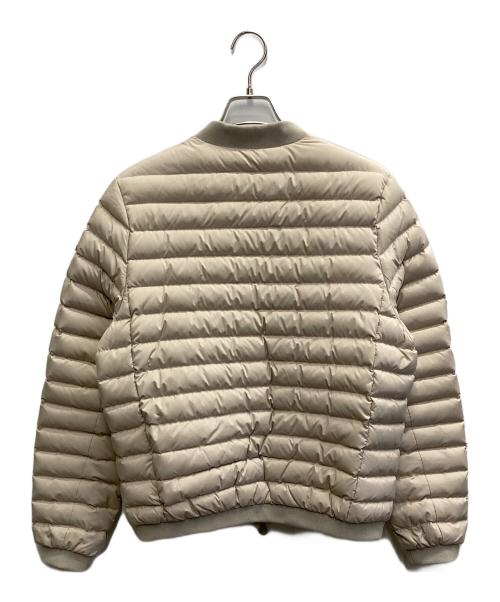 Pyrenex（ピレネックス）Pyrenex (ピレネックス) SHARAY / シャレイ / ダウンジャケット ベージュ サイズ:38の古着・服飾アイテム