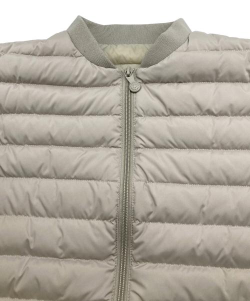 Pyrenex（ピレネックス）Pyrenex (ピレネックス) SHARAY / シャレイ / ダウンジャケット ベージュ サイズ:38の古着・服飾アイテム