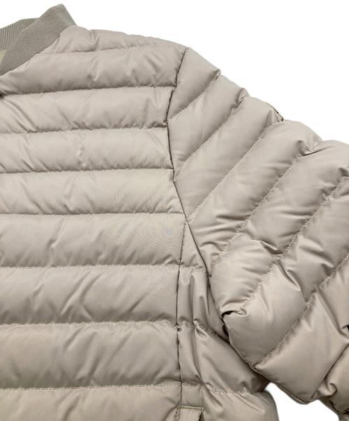 Pyrenex（ピレネックス）Pyrenex (ピレネックス) SHARAY / シャレイ / ダウンジャケット ベージュ サイズ:38の古着・服飾アイテム