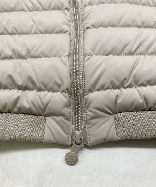 Pyrenex（ピレネックス）Pyrenex (ピレネックス) SHARAY / シャレイ / ダウンジャケット ベージュ サイズ:38の古着・服飾アイテム