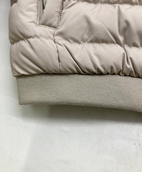 Pyrenex（ピレネックス）Pyrenex (ピレネックス) SHARAY / シャレイ / ダウンジャケット ベージュ サイズ:38の古着・服飾アイテム
