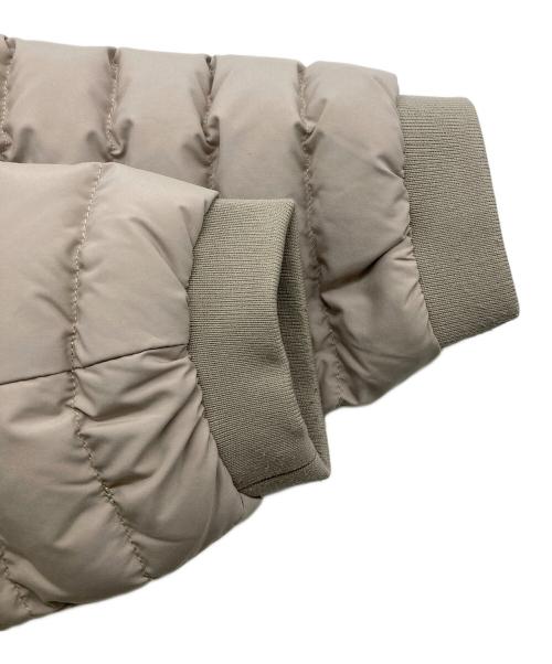 Pyrenex（ピレネックス）Pyrenex (ピレネックス) SHARAY / シャレイ / ダウンジャケット ベージュ サイズ:38の古着・服飾アイテム