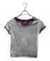 PAUL SMITH (ポールスミス) だまし絵 プリント 半袖 Tシャツ グレー サイズ:M：5000円