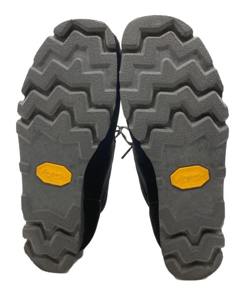 CLARKS（クラークス）CLARKS (クラークス) ワラビーブーツ ブラック サイズ:24の古着・服飾アイテム