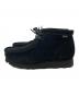 CLARKS (クラークス) ワラビーブーツ ブラック サイズ:24：16000円