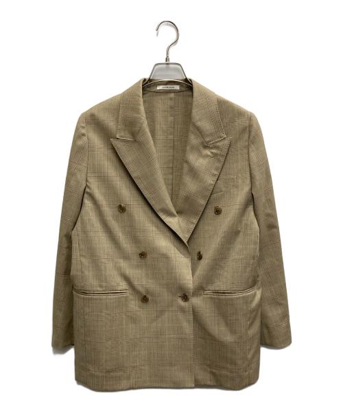 Couture d'adam（クチュールドアダム）COUTURE D'ADAM (クチュールドアダム) IENA (イエナ) JK Double ブラウン サイズ:36の古着・服飾アイテム