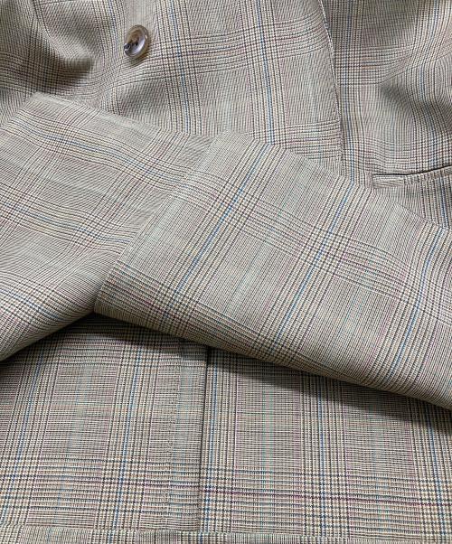 Couture d'adam（クチュールドアダム）COUTURE D'ADAM (クチュールドアダム) IENA (イエナ) JK Double ブラウン サイズ:36の古着・服飾アイテム
