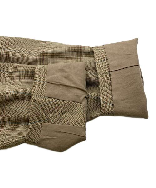 Couture d'adam（クチュールドアダム）COUTURE D'ADAM (クチュールドアダム) IENA (イエナ) JK Double ブラウン サイズ:36の古着・服飾アイテム