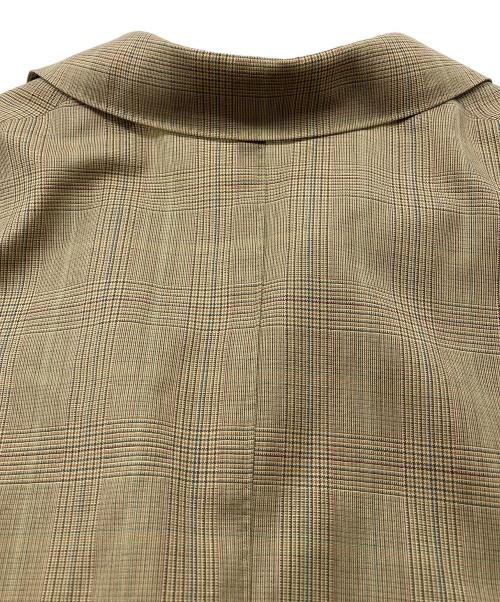 Couture d'adam（クチュールドアダム）COUTURE D'ADAM (クチュールドアダム) IENA (イエナ) JK Double ブラウン サイズ:36の古着・服飾アイテム