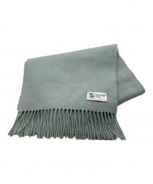 JOHNSTONS OF ELGIN（ジョンストンズオブエルガン）の古着「カシミヤマフラー」