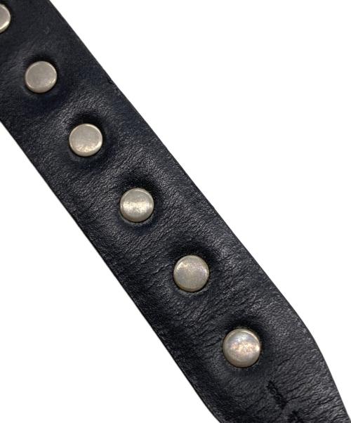 TOGA ARCHIVES（トーガアーカイブス）TOGA ARCHIVES (トーガアーカイブス) Concho leather bangleの古着・服飾アイテム