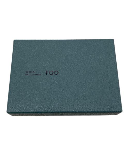 TOGA ARCHIVES（トーガアーカイブス）TOGA ARCHIVES (トーガアーカイブス) Concho leather bangleの古着・服飾アイテム