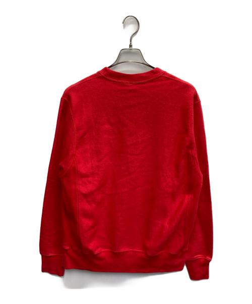 Champion（チャンピオン）Champion (チャンピオン) リバースウィーブスウェット レッド サイズ:XLの古着・服飾アイテム