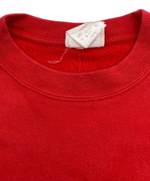 Champion（チャンピオン）Champion (チャンピオン) リバースウィーブスウェット レッド サイズ:XLの古着・服飾アイテム