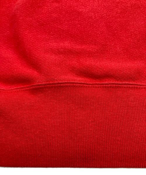 Champion（チャンピオン）Champion (チャンピオン) リバースウィーブスウェット レッド サイズ:XLの古着・服飾アイテム