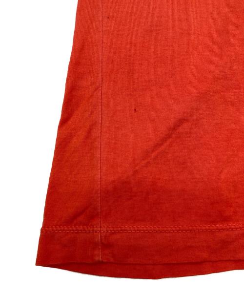 DSQUARED2（ディースクエアード）DSQUARED2 (ディースクエアード) Tシャツ レッド サイズ:XSの古着・服飾アイテム