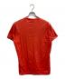 DSQUARED2 (ディースクエアード) Tシャツ レッド サイズ:XS：6000円