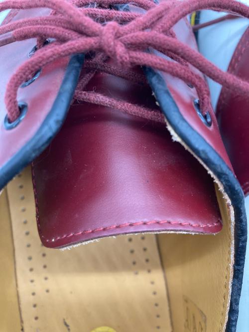 Dr.Martens（ドクターマーチン）Dr.Martens (ドクターマーチン) RAFI サドルシューズ ホワイト サイズ:UK7の古着・服飾アイテム
