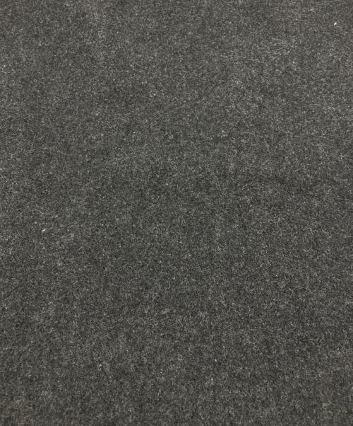 tricot COMME des GARCONS（トリココムデギャルソン）tricot COMME des GARCONS (トリココムデギャルソン) 裏地レース ウール ミドル スカート【AD2012】 グレー サイズ:Mの古着・服飾アイテム