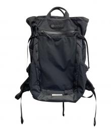 GOSSAMER GEAR（ゴッサマーギア）の古着「バカボンド ジェット リュック」｜ブラック