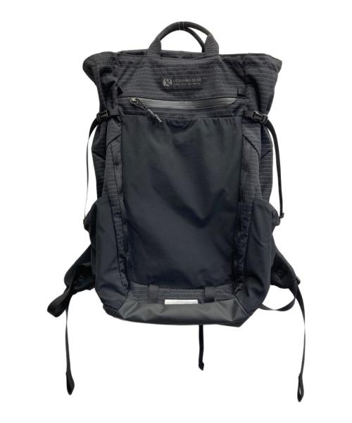 GOSSAMER GEAR（ゴッサマーギア）GOSSAMER GEAR (ゴッサマーギア) バカボンド ジェット リュック ブラックの古着・服飾アイテム