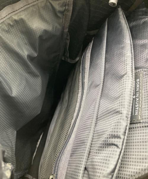 GOSSAMER GEAR（ゴッサマーギア）GOSSAMER GEAR (ゴッサマーギア) バカボンド ジェット リュック ブラックの古着・服飾アイテム