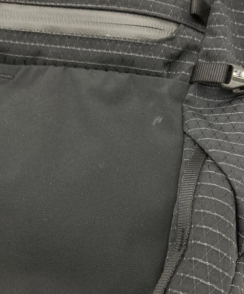 GOSSAMER GEAR（ゴッサマーギア）GOSSAMER GEAR (ゴッサマーギア) バカボンド ジェット リュック ブラックの古着・服飾アイテム