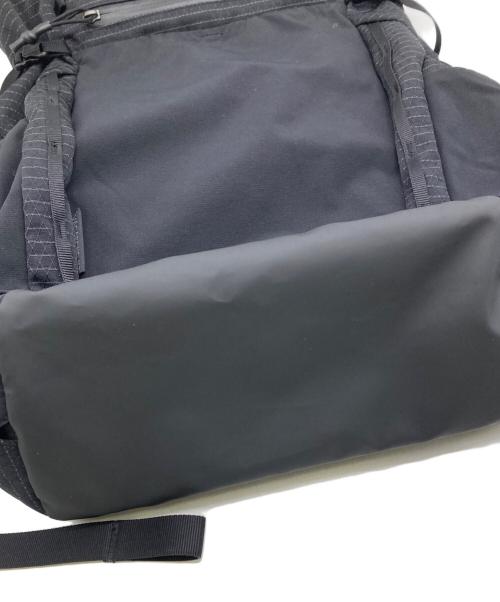 GOSSAMER GEAR（ゴッサマーギア）GOSSAMER GEAR (ゴッサマーギア) バカボンド ジェット リュック ブラックの古着・服飾アイテム