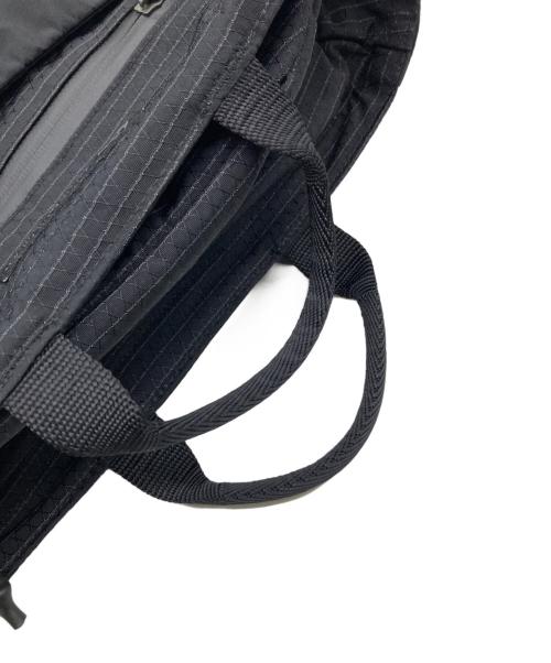 GOSSAMER GEAR（ゴッサマーギア）GOSSAMER GEAR (ゴッサマーギア) バカボンド ジェット リュック ブラックの古着・服飾アイテム