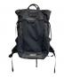 GOSSAMER GEAR（ゴッサマーギア）の古着「バカボンド ジェット リュック」｜ブラック