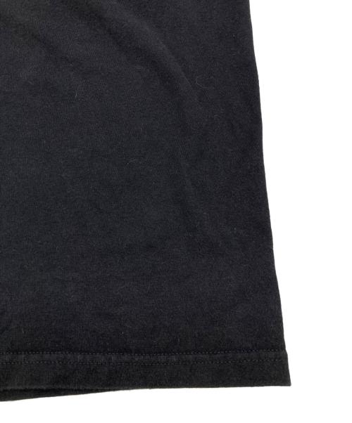 stussy（ステューシー）stussy (ステューシー) プリントTシャツ ブラック サイズ:Lの古着・服飾アイテム