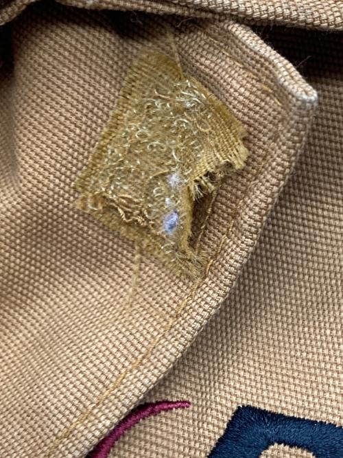 CarHartt（カーハート）CarHartt (カーハート) FR Bomber jacket ブラウン サイズ:XLの古着・服飾アイテム