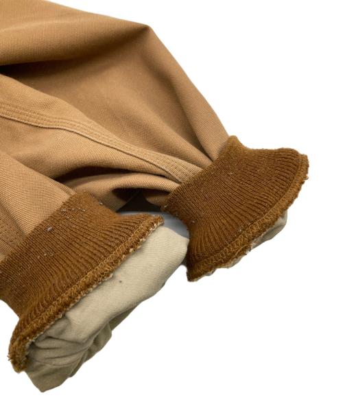 CarHartt（カーハート）CarHartt (カーハート) FR Bomber jacket ブラウン サイズ:XLの古着・服飾アイテム