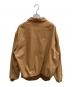 CarHartt (カーハート) FR Bomber jacket ブラウン サイズ:XL：12000円