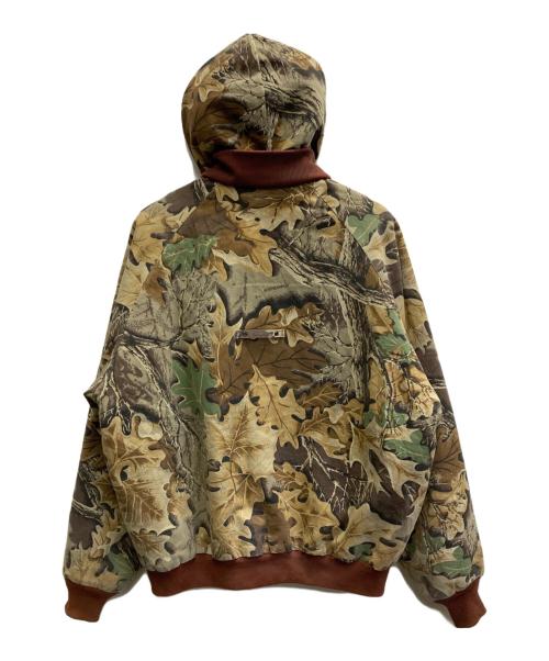 DUXBAK（ダックスバック）DUXBAK (ダックスバック) リアルツリー アクティブジャケット グリーン サイズ:Lの古着・服飾アイテム