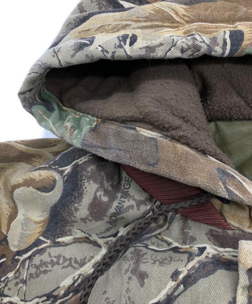 DUXBAK（ダックスバック）DUXBAK (ダックスバック) リアルツリー アクティブジャケット グリーン サイズ:Lの古着・服飾アイテム