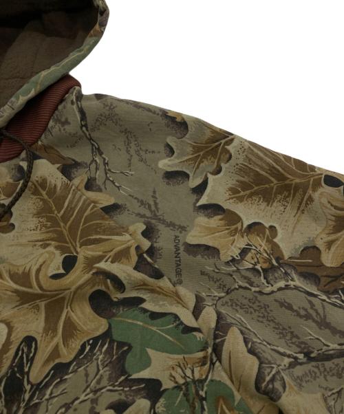 DUXBAK（ダックスバック）DUXBAK (ダックスバック) リアルツリー アクティブジャケット グリーン サイズ:Lの古着・服飾アイテム