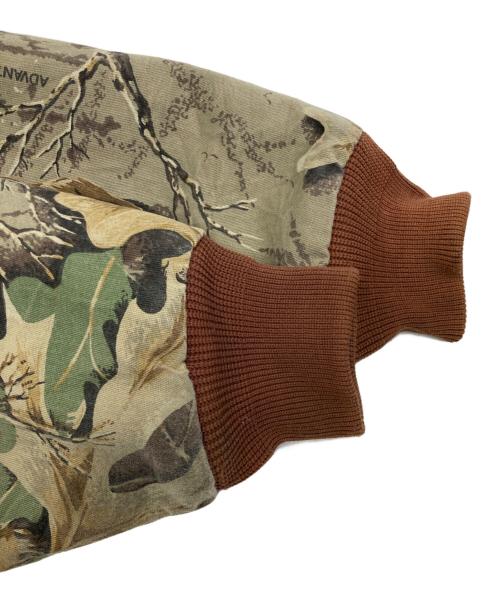 DUXBAK（ダックスバック）DUXBAK (ダックスバック) リアルツリー アクティブジャケット グリーン サイズ:Lの古着・服飾アイテム