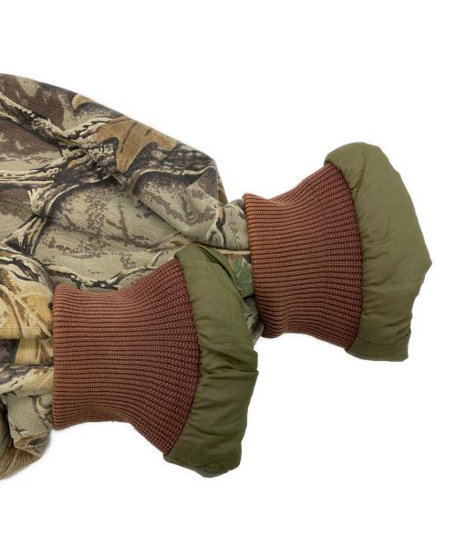 DUXBAK（ダックスバック）DUXBAK (ダックスバック) リアルツリー アクティブジャケット グリーン サイズ:Lの古着・服飾アイテム