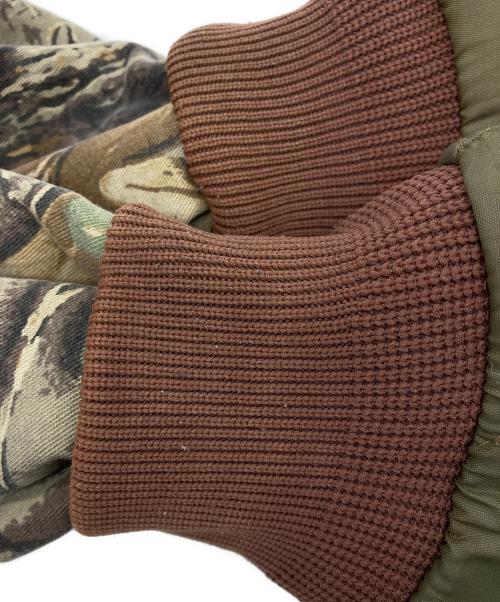 DUXBAK（ダックスバック）DUXBAK (ダックスバック) リアルツリー アクティブジャケット グリーン サイズ:Lの古着・服飾アイテム