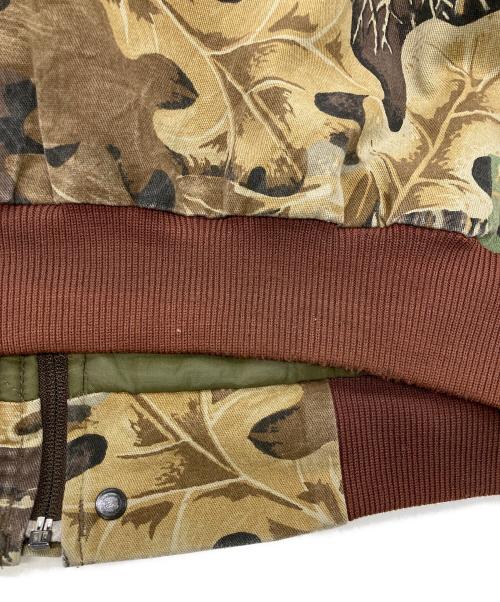 DUXBAK（ダックスバック）DUXBAK (ダックスバック) リアルツリー アクティブジャケット グリーン サイズ:Lの古着・服飾アイテム