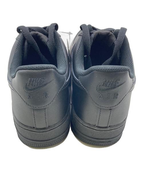 NIKE（ナイキ）NIKE (ナイキ) AIR FORCE1 LOW ブラック サイズ:27.5 未使用品の古着・服飾アイテム