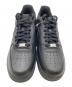 中古・古着 NIKE (ナイキ) AIR FORCE1 LOW ブラック サイズ:27.5 未使用品：10000円