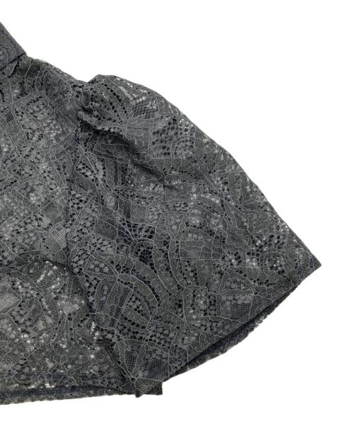 DORRY DOLL（ドリードール）Dorry Doll (ドリードール) 3wayレースボレロ&マーメイドキャミドレス グレー サイズ:Sの古着・服飾アイテム