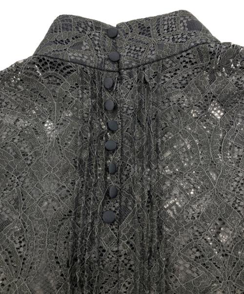 DORRY DOLL（ドリードール）Dorry Doll (ドリードール) 3wayレースボレロ&マーメイドキャミドレス グレー サイズ:Sの古着・服飾アイテム